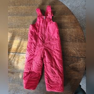 Vintage Giacca 3T Bib Snow Suit